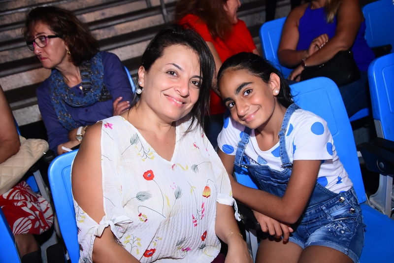 Nancy Ajram at Beirut Holidays